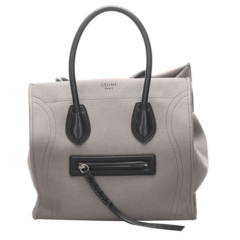 celine phantom grey|celine totes online shop.